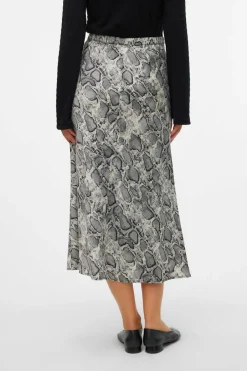 Mamalicious Maternity com estampa animal cinzento Sale