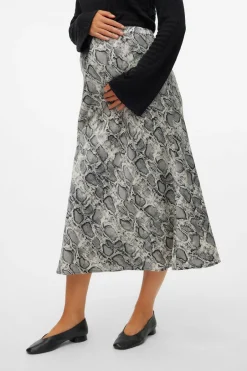 Mamalicious Maternity com estampa animal cinzento Sale