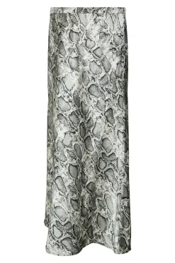 Mamalicious Maternity com estampa animal cinzento Sale