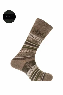 Punto Blanco Meias estampadas estampado Sale