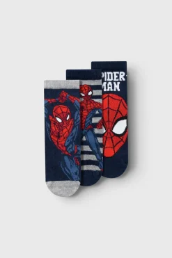 Name it Meias SPIDERMAN azul Sale