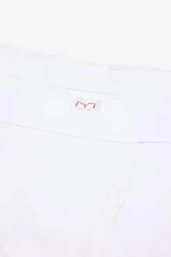 Milano Pack boxers básicos de algodão Branco Discount