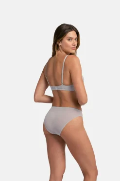 Dorina Pack de 2 cuecas clássicas cinzento Best