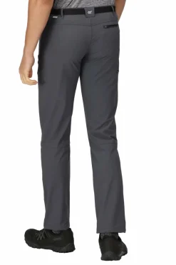 Regatta Pantalón Xert Stretch III cinzento Outlet