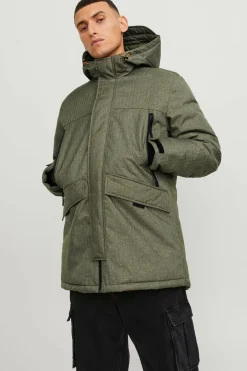 Jack & Jones Parka corta-ventos Outlet