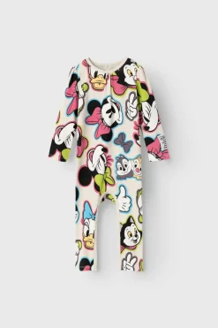 Name it Pijama de bebé branco Outlet