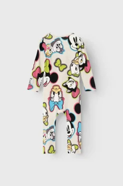 Name it Pijama de bebé branco Outlet