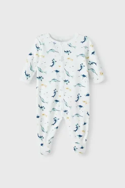 Name it Pijama de bebé menino. azul New