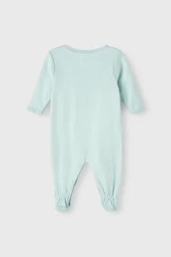 Name it Pijama de bebé menino. azul New