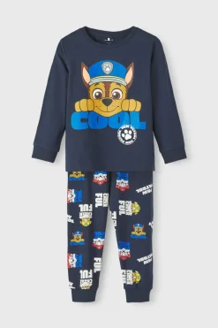 Name it Pijama de menino da Patrulha Pata azul Outlet