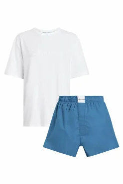 Calvin Klein Pijama em conjunto estampado Online