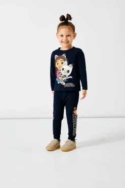 Name it Pijama menina GABBY azul Outlet