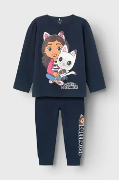 Name it Pijama menina GABBY azul Outlet