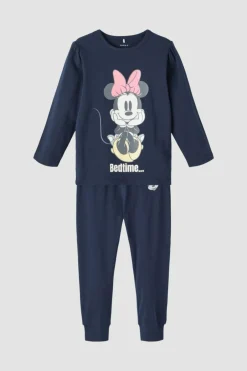 Name it Pijama mini menina da Minnie azul Sale