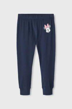 Name it Pijama mini menina da Minnie azul Sale