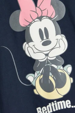 Name it Pijama mini menina da Minnie azul Sale