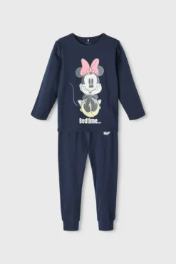 Name it Pijama mini menina da Minnie azul Sale