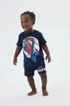 Name it Pijama SPIDERMAN azul Outlet