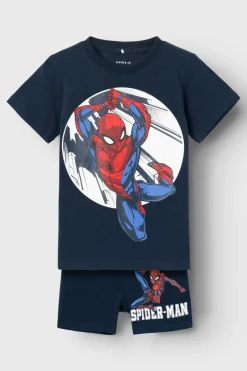 Name it Pijama SPIDERMAN azul Outlet