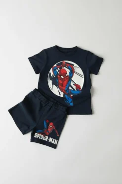 Name it Pijama SPIDERMAN azul Outlet