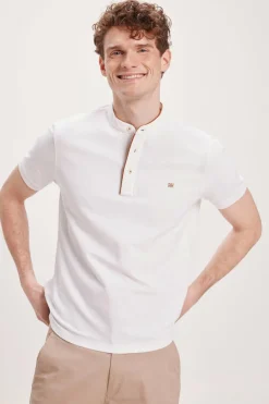 Pedro del Hierro Pólo Mao PDH Hot
