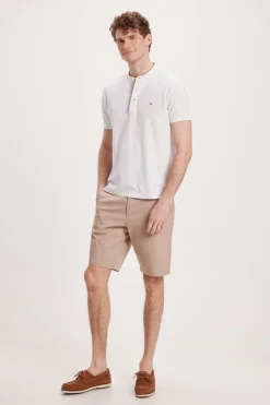 Pedro del Hierro Pólo Mao PDH Hot
