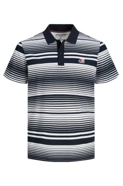 Jack & Jones Polo estampado New