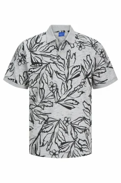 Jack & Jones Polo estampado manga curta Clearance