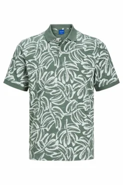 Jack & Jones Polo estampado manga curta Best