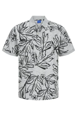 Jack & Jones Polo estampado manga curta Best