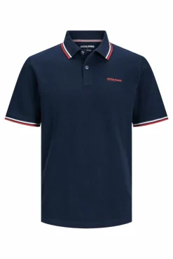 Jack & Jones PLUS Polo padrão fit Online