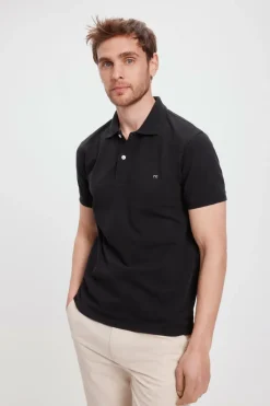 Milano Polo Piqué Básico Sale