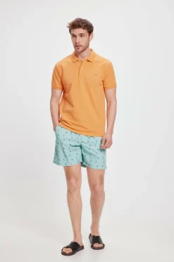 Milano Polo Piqué Básico Sale