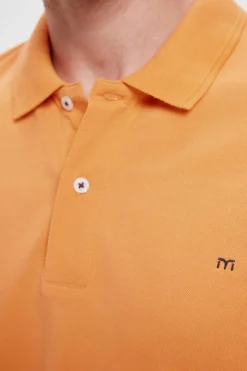 Milano Polo Piqué Básico Sale