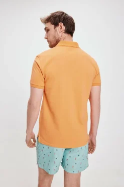 Milano Polo Piqué Básico Sale