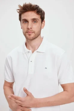 Milano Polo Piqué Básico Sale
