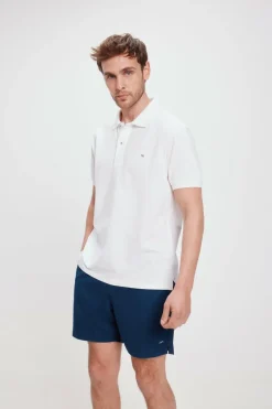 Milano Polo Piqué Básico Sale