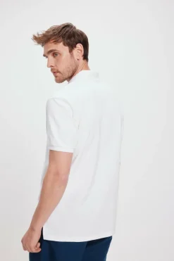 Milano Polo Piqué Básico Sale