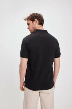 Milano Polo Piqué Básico Sale