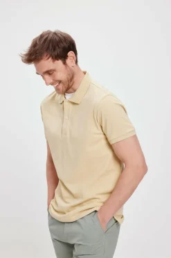 Milano Polo Piqué Básico Sale