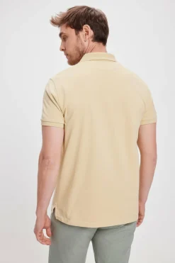Milano Polo Piqué Básico Sale