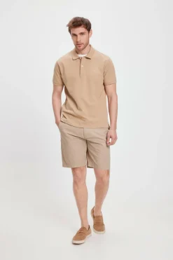 Milano Polo Piqué Básico Sale