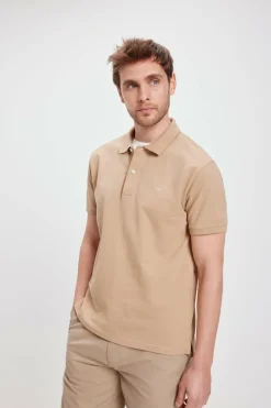 Milano Polo Piqué Básico Sale