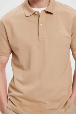 Milano Polo Piqué Básico Sale