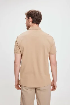 Milano Polo Piqué Básico Sale