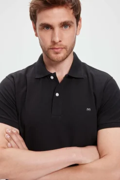Milano Polo Piqué Básico Sale