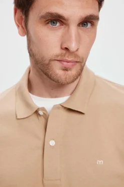 Milano Polo Piqué Básico Sale