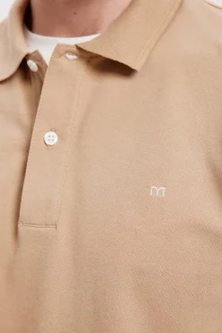 Milano Polo Piqué Básico Sale