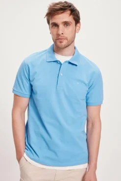 Milano Polo Piqué Básico Sale