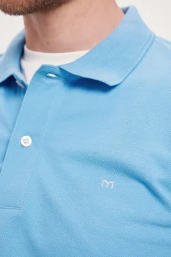 Milano Polo Piqué Básico Sale